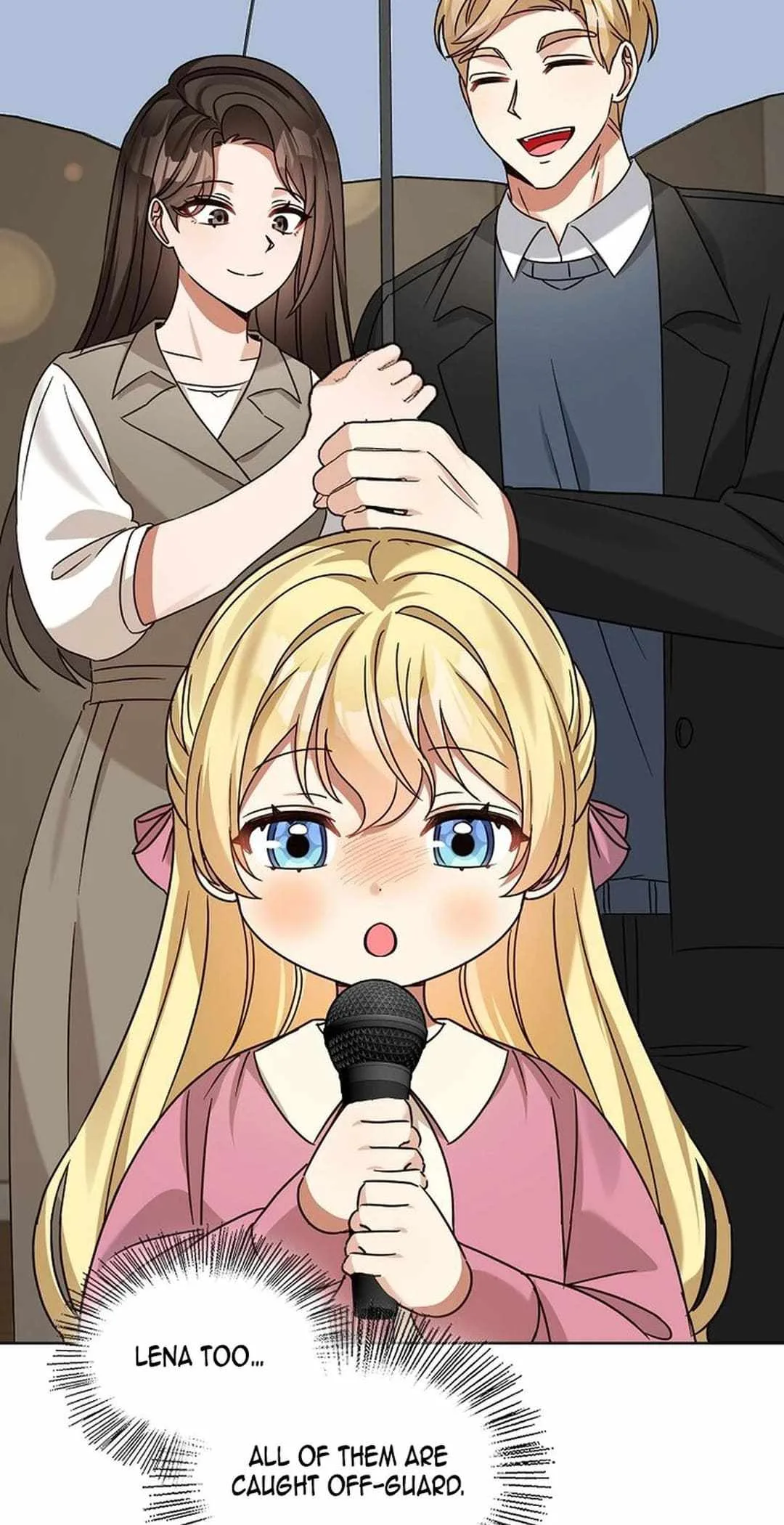 I Become a fool when it comes to my Daughter Chapter 179 page 60