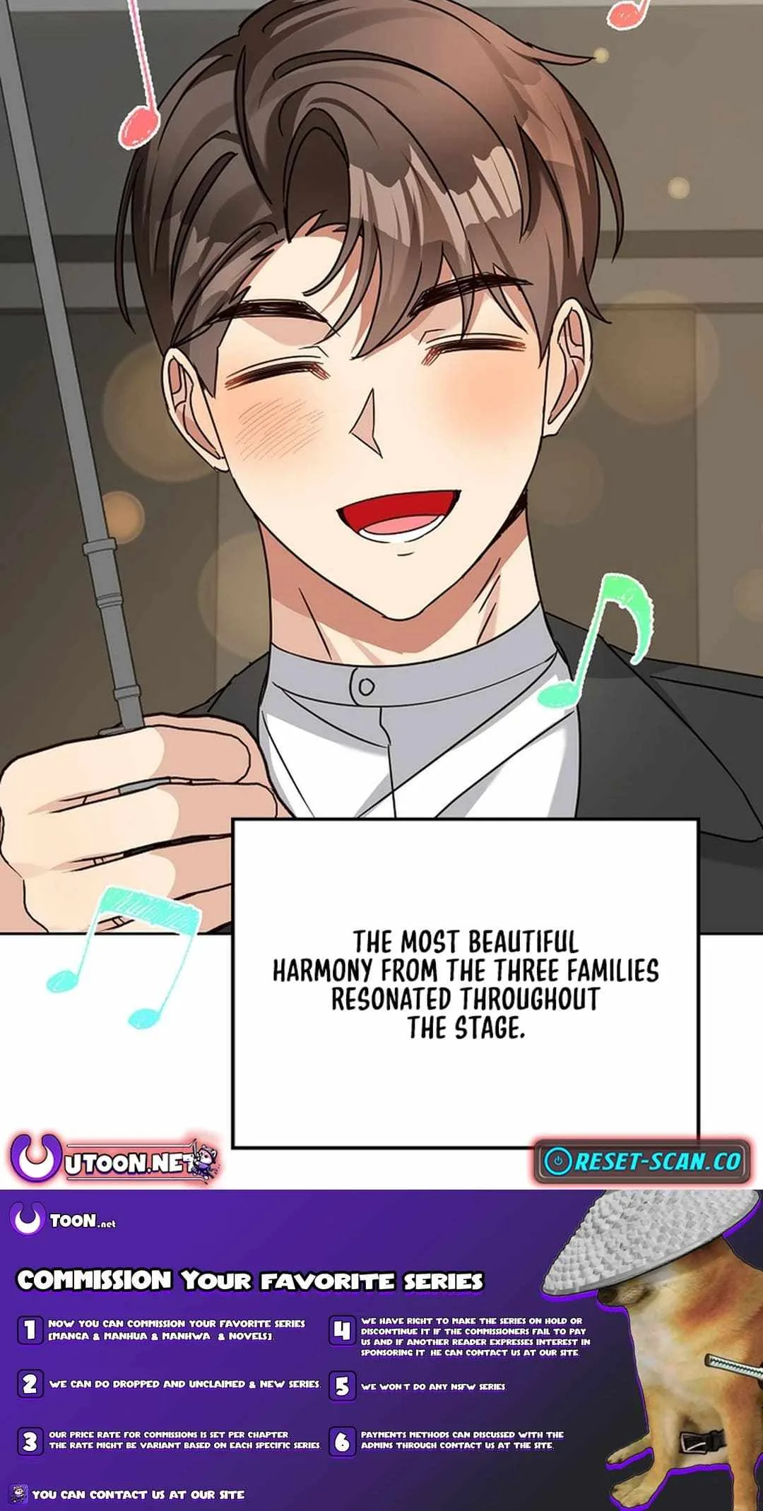 I Become a fool when it comes to my Daughter Chapter 179 page 73
