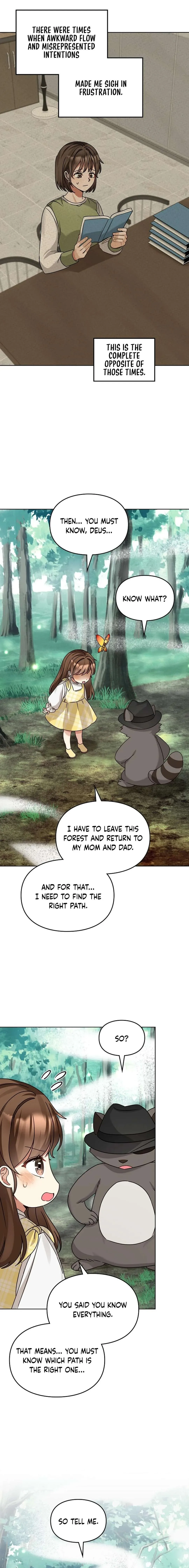 I Become a fool when it comes to my Daughter Chapter 183 page 10