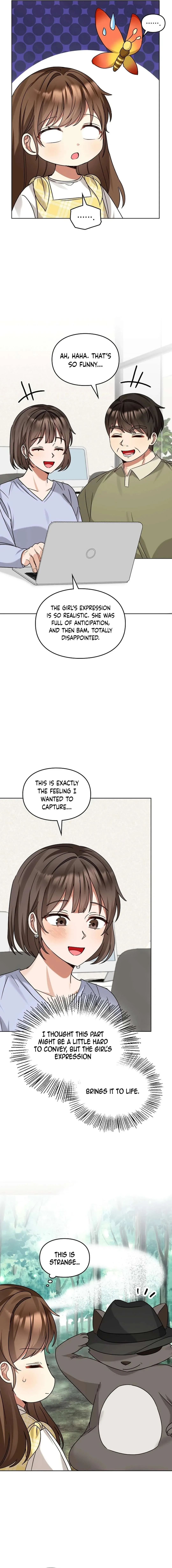 I Become a fool when it comes to my Daughter Chapter 183 page 8