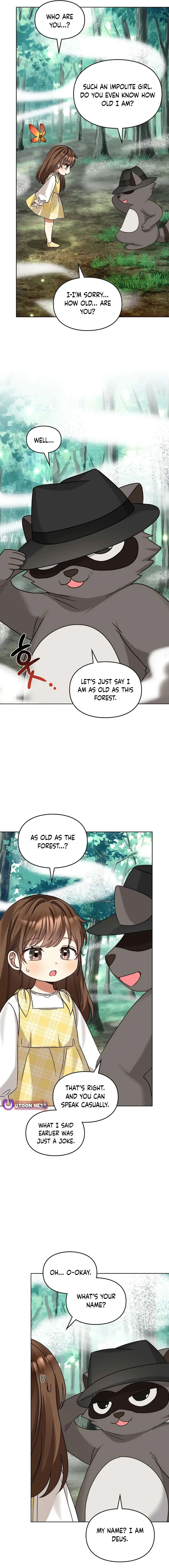 I Become a fool when it comes to my Daughter Chapter 183 page 6
