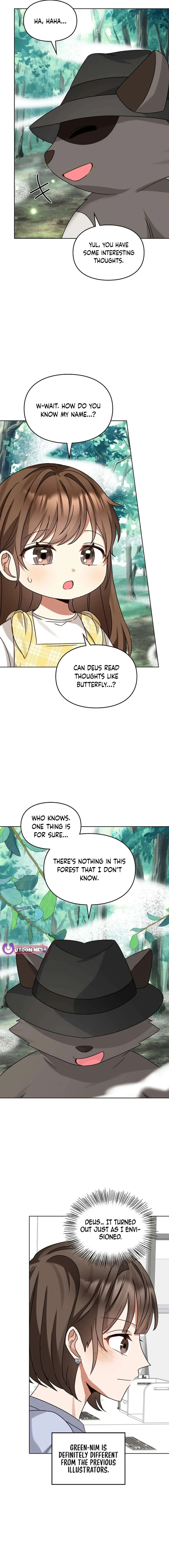 I Become a fool when it comes to my Daughter Chapter 183 page 9