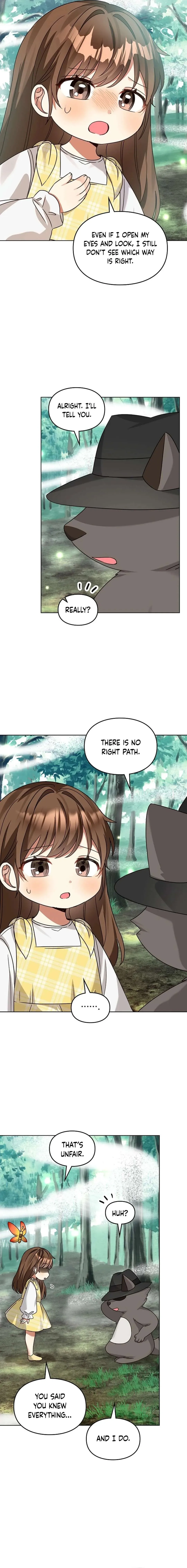 I Become a fool when it comes to my Daughter Chapter 183 page 11