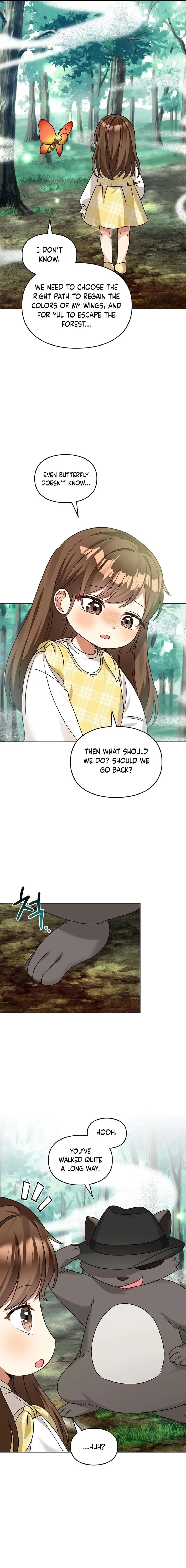 I Become a fool when it comes to my Daughter Chapter 183 page 5
