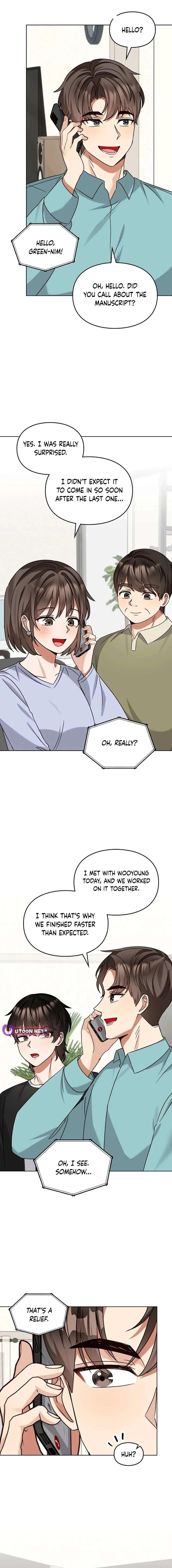 I Become a fool when it comes to my Daughter Chapter 183 page 17