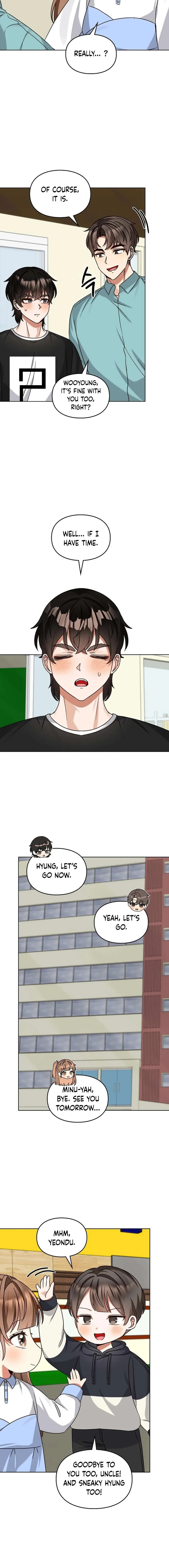 I Become a fool when it comes to my Daughter Chapter 184 page 14