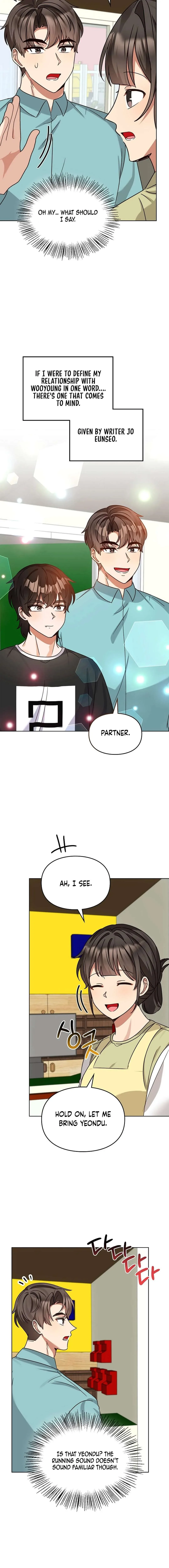 I Become a fool when it comes to my Daughter Chapter 184 page 8