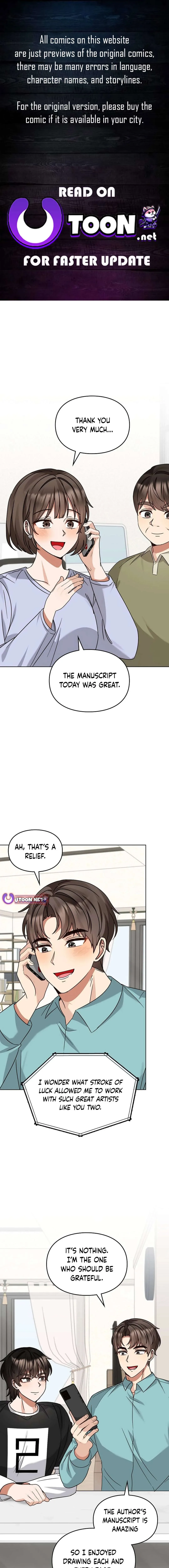 I Become a fool when it comes to my Daughter Chapter 184 page 2