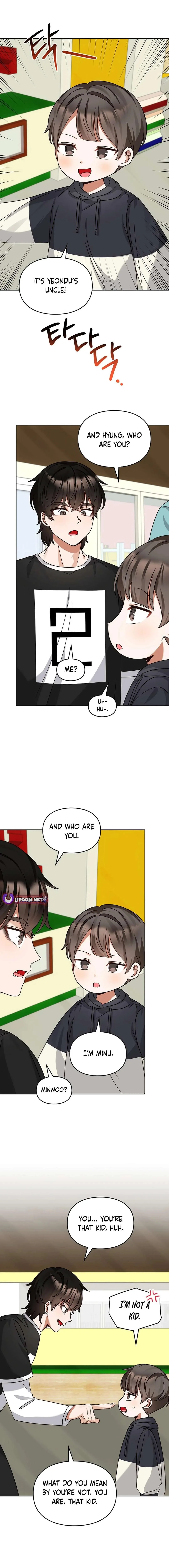I Become a fool when it comes to my Daughter Chapter 184 page 9
