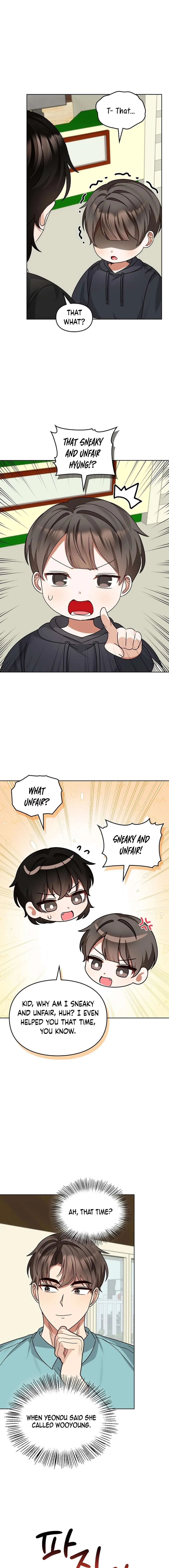 I Become a fool when it comes to my Daughter Chapter 184 page 11