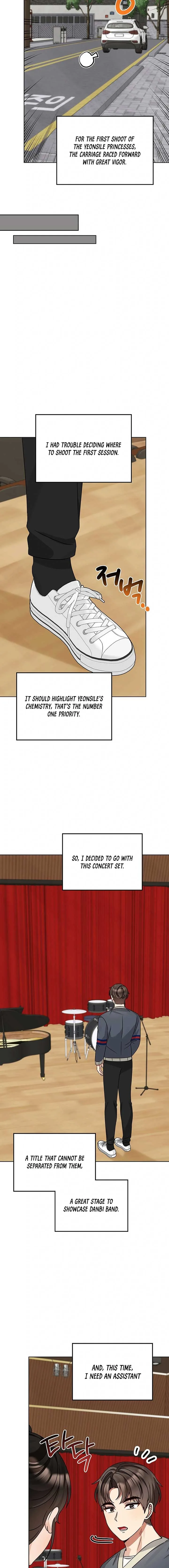 I Become a fool when it comes to my Daughter Chapter 186 page 10