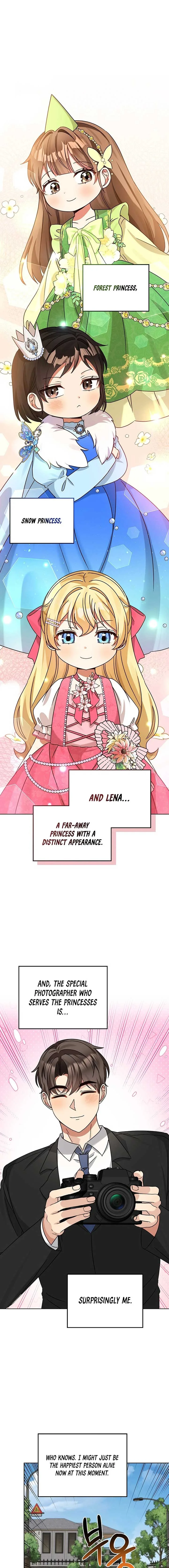 I Become a fool when it comes to my Daughter Chapter 186 page 9