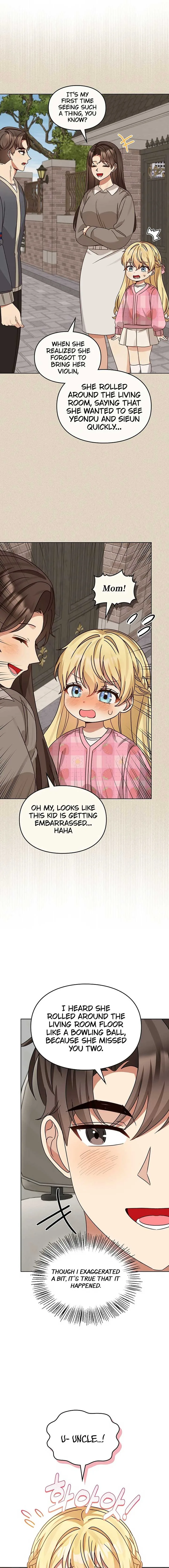 I Become a fool when it comes to my Daughter Chapter 186 page 4