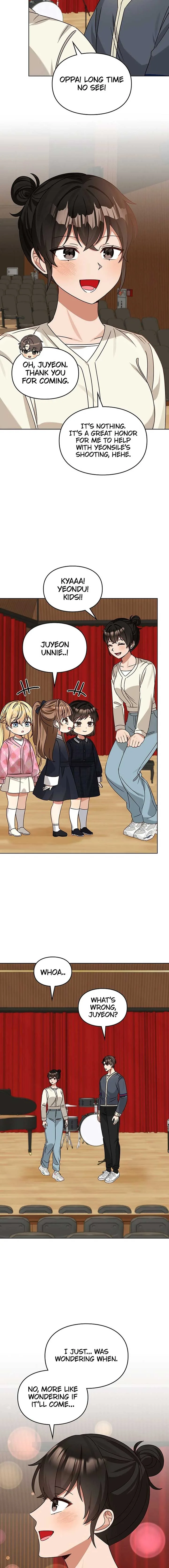 I Become a fool when it comes to my Daughter Chapter 186 page 11