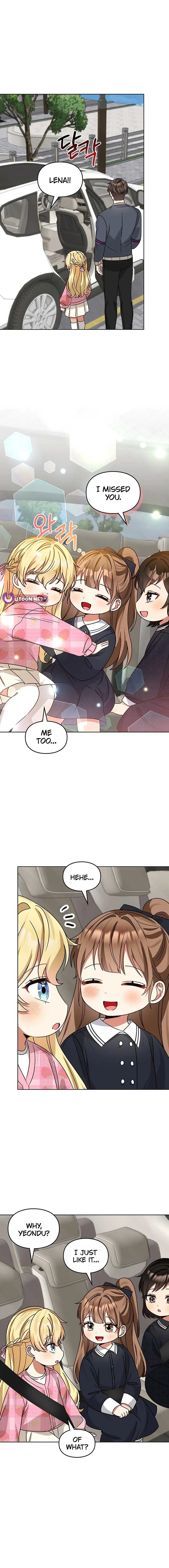 I Become a fool when it comes to my Daughter Chapter 186 page 2