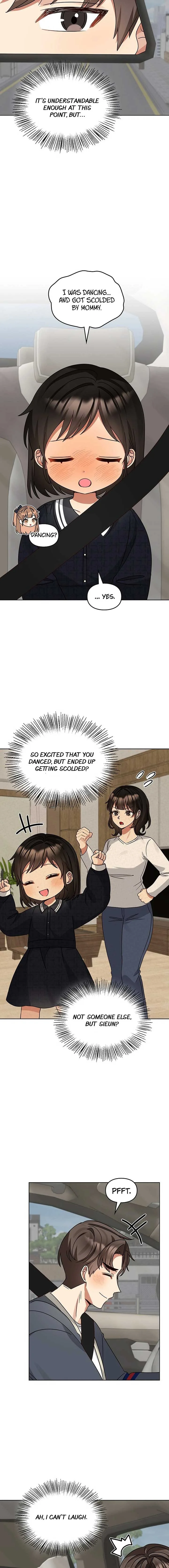 I Become a fool when it comes to my Daughter Chapter 186 page 7