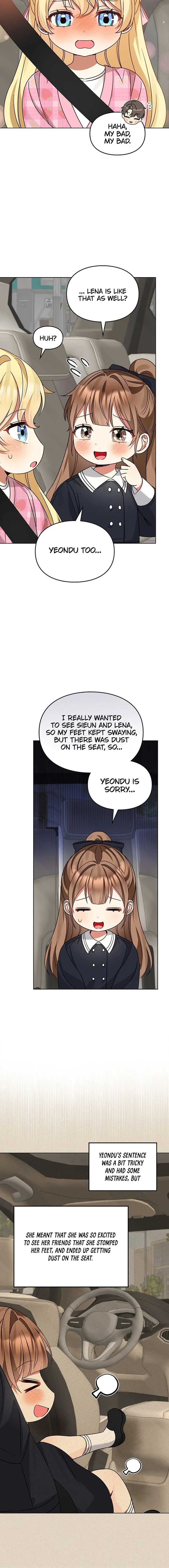 I Become a fool when it comes to my Daughter Chapter 186 page 5