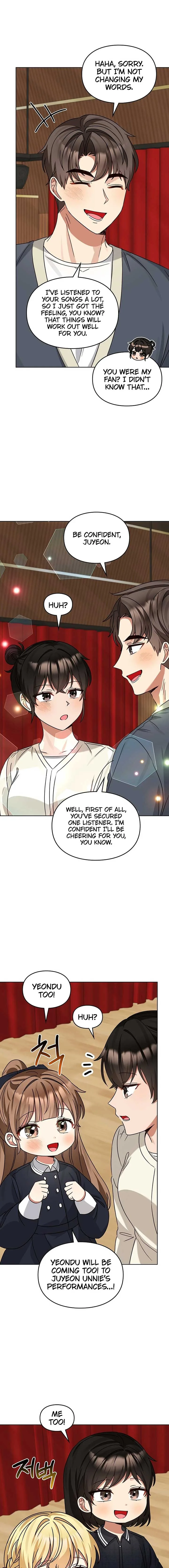 I Become a fool when it comes to my Daughter Chapter 186 page 13
