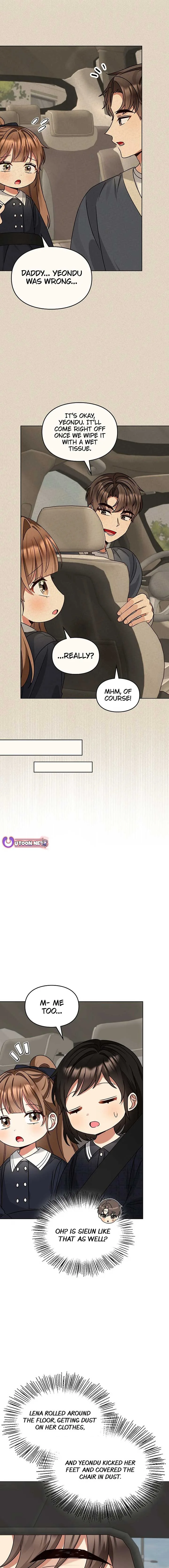 I Become a fool when it comes to my Daughter Chapter 186 page 6