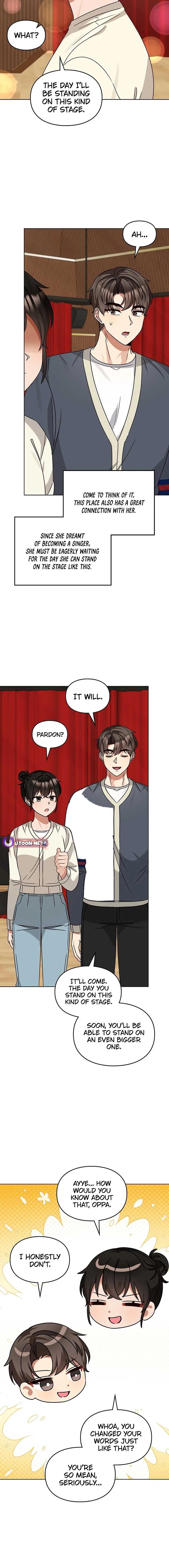 I Become a fool when it comes to my Daughter Chapter 186 page 12