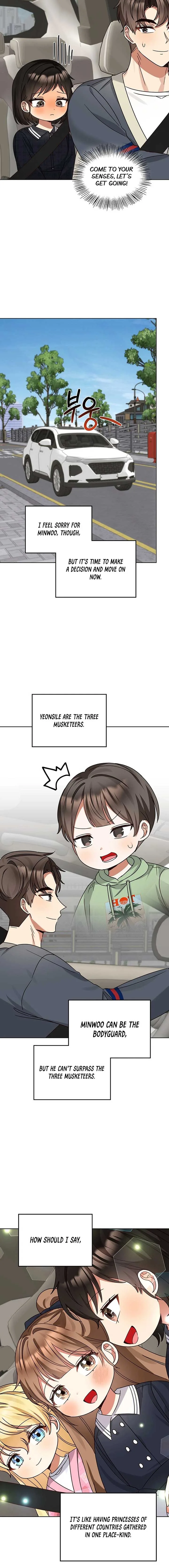 I Become a fool when it comes to my Daughter Chapter 186 page 8
