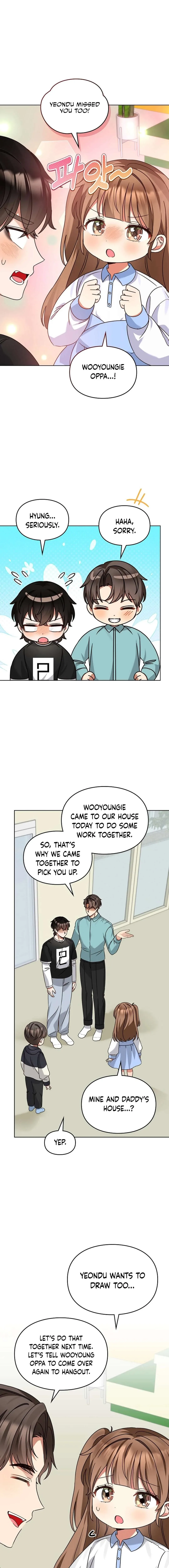 I Become a fool when it comes to my Daughter Chapter 184 page 13