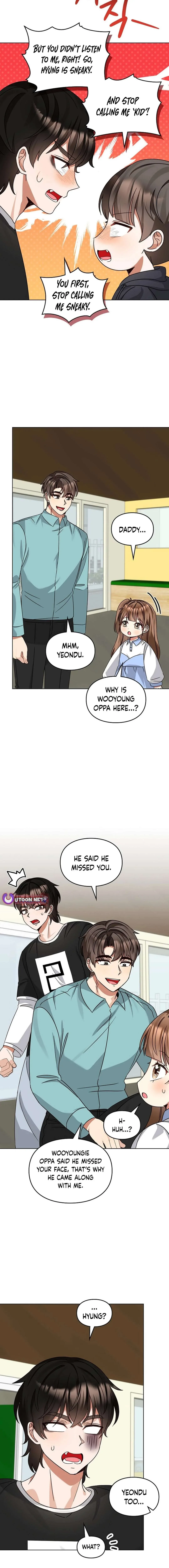 I Become a fool when it comes to my Daughter Chapter 184 page 12