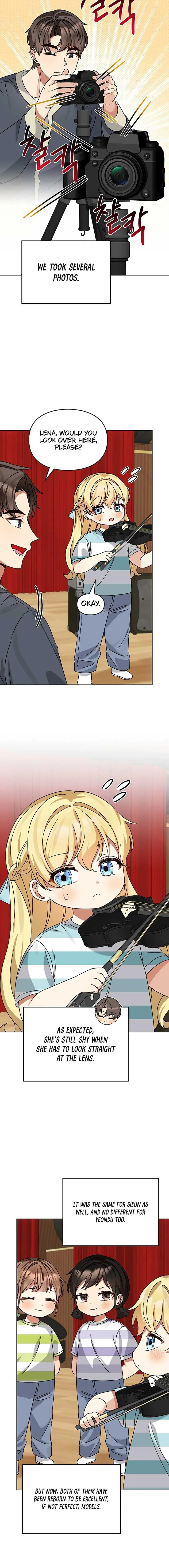 I Become a fool when it comes to my Daughter Chapter 186 page 17