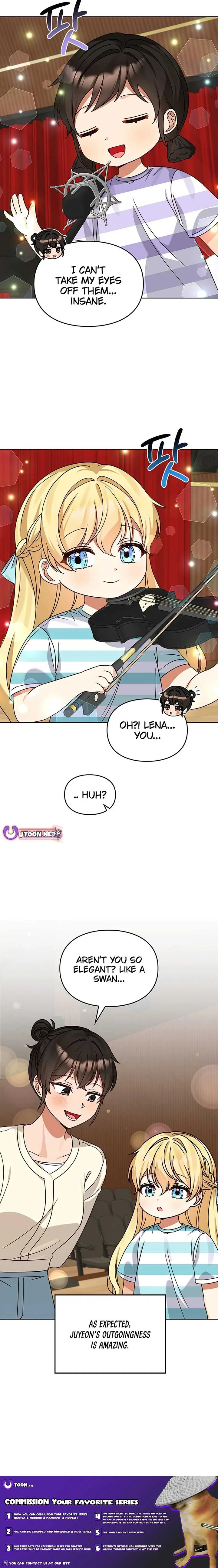 I Become a fool when it comes to my Daughter Chapter 186 page 19