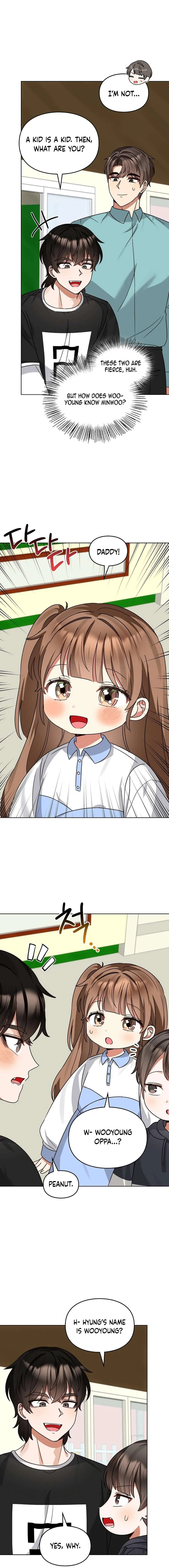I Become a fool when it comes to my Daughter Chapter 184 page 10