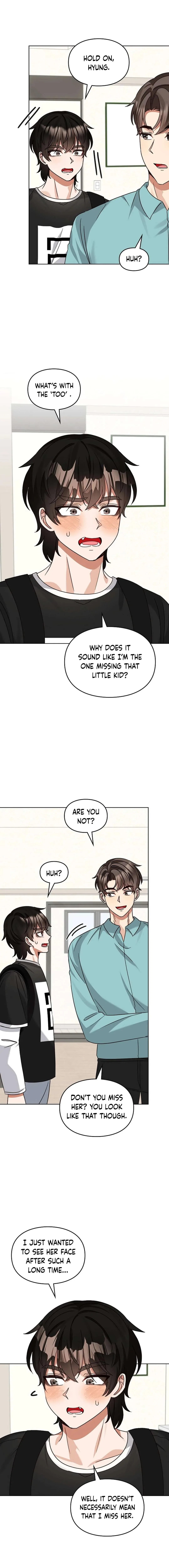 I Become a fool when it comes to my Daughter Chapter 184 page 5