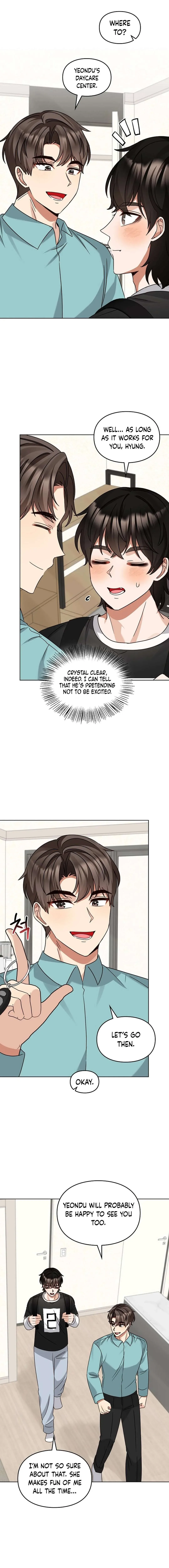I Become a fool when it comes to my Daughter Chapter 184 page 4