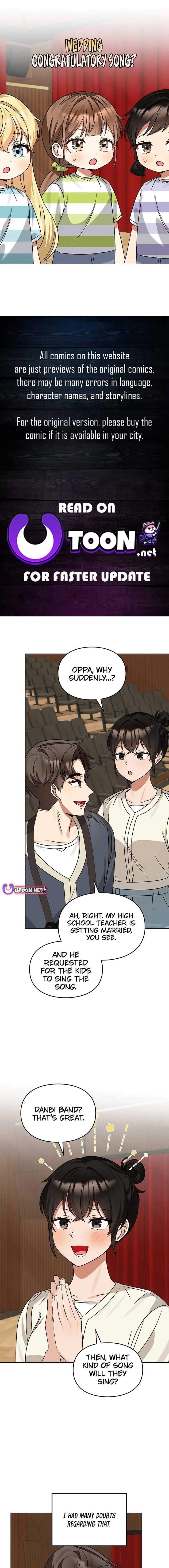 I Become a fool when it comes to my Daughter Chapter 187 page 3
