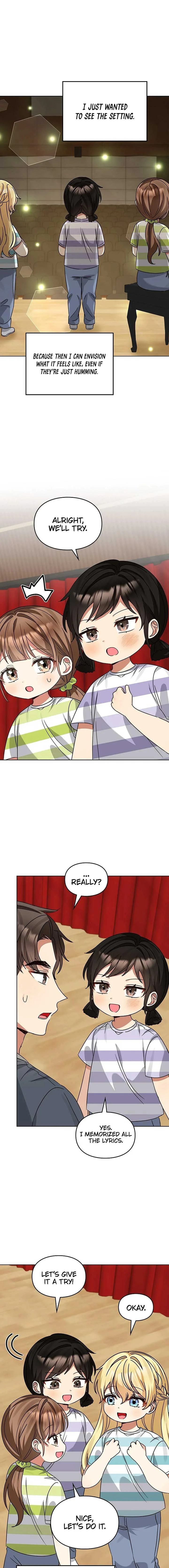 I Become a fool when it comes to my Daughter Chapter 187 page 6