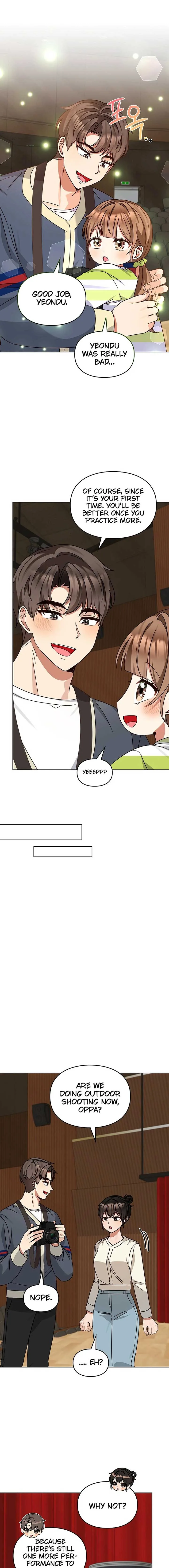 I Become a fool when it comes to my Daughter Chapter 187 page 11