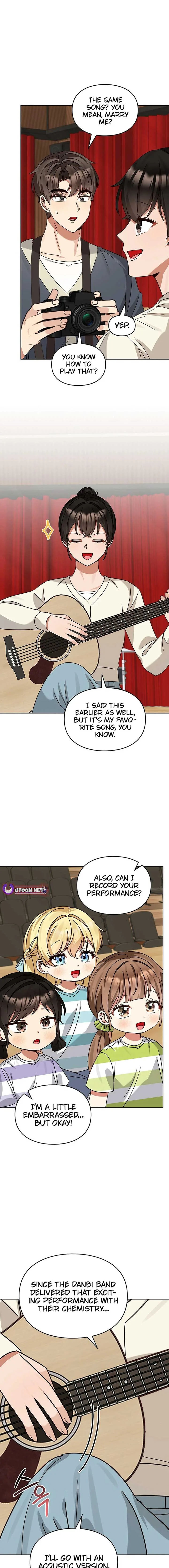 I Become a fool when it comes to my Daughter Chapter 187 page 16