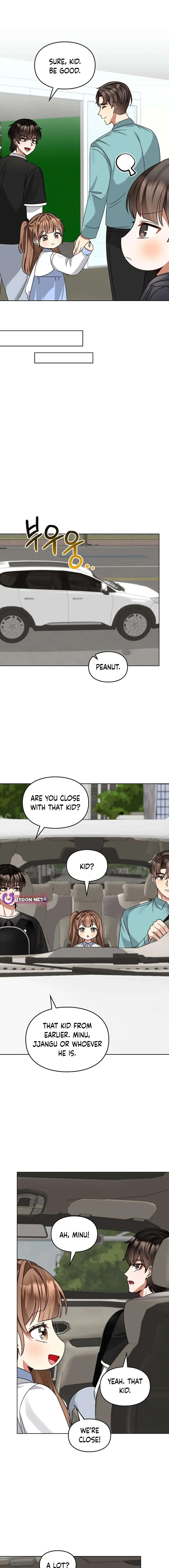 I Become a fool when it comes to my Daughter Chapter 184 page 15