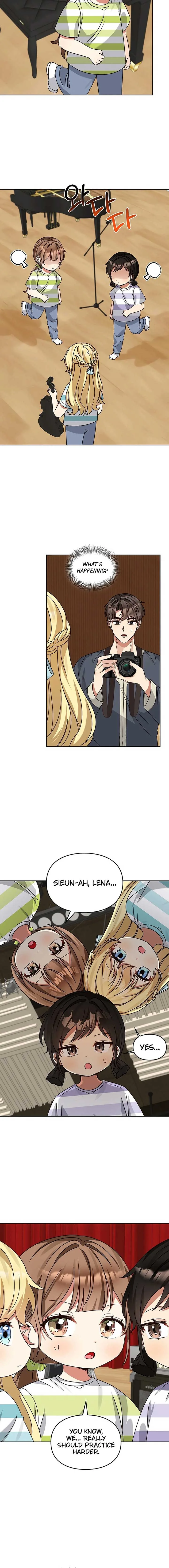 I Become a fool when it comes to my Daughter Chapter 187 page 9