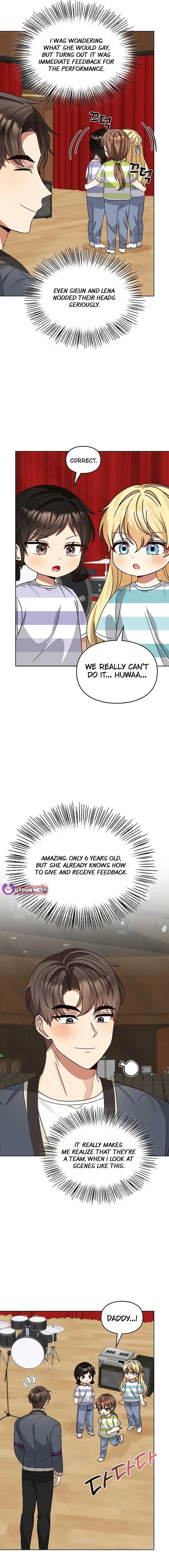 I Become a fool when it comes to my Daughter Chapter 187 page 10