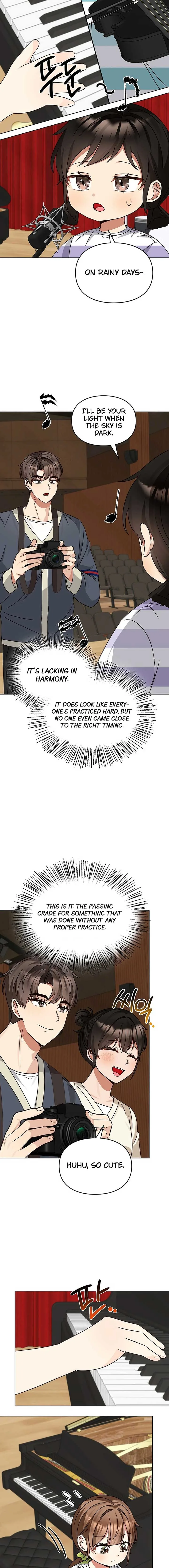I Become a fool when it comes to my Daughter Chapter 187 page 8