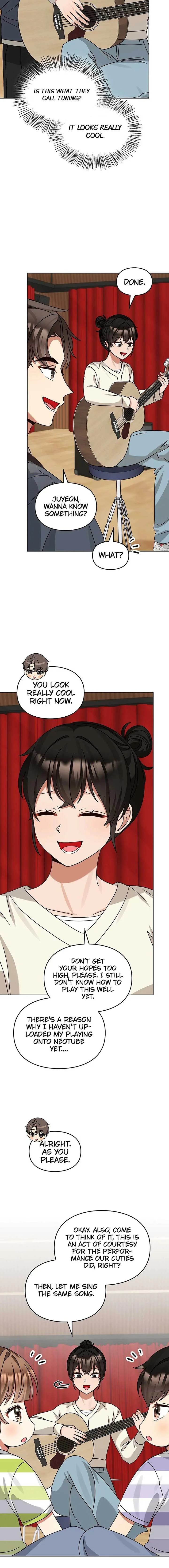 I Become a fool when it comes to my Daughter Chapter 187 page 15