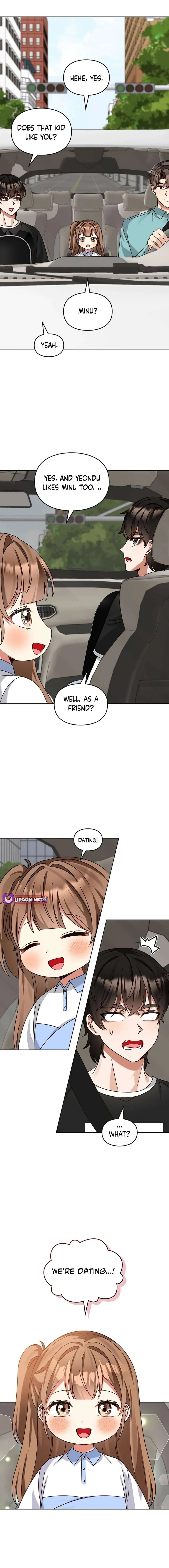 I Become a fool when it comes to my Daughter Chapter 184 page 17