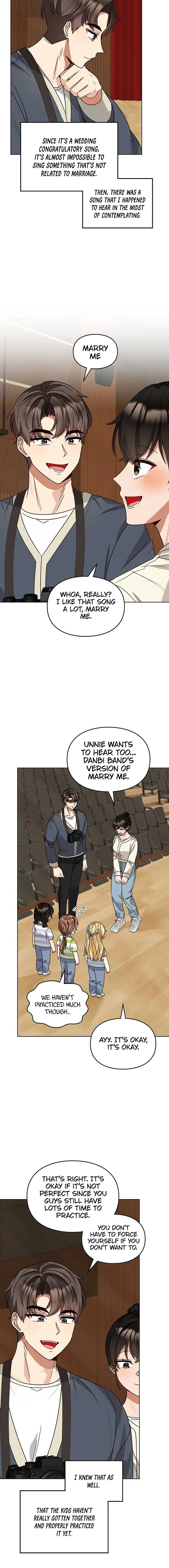 I Become a fool when it comes to my Daughter Chapter 187 page 5
