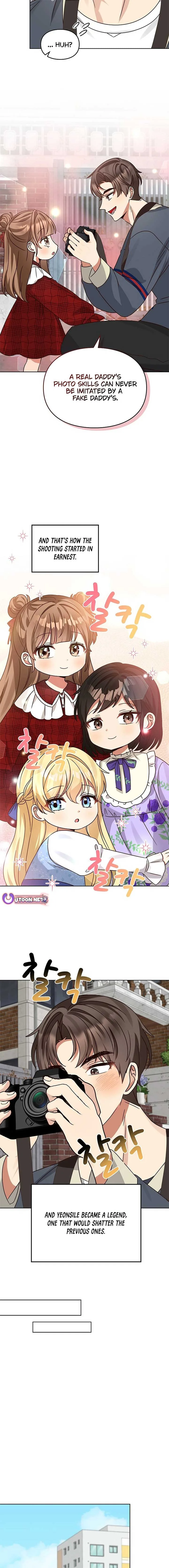 I Become a fool when it comes to my Daughter Chapter 188 page 17