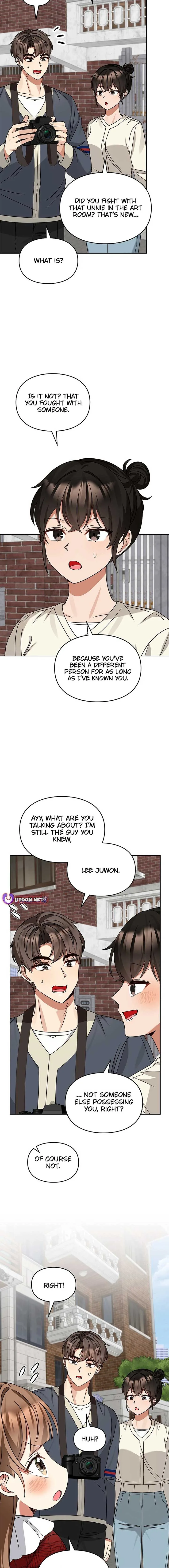 I Become a fool when it comes to my Daughter Chapter 188 page 15