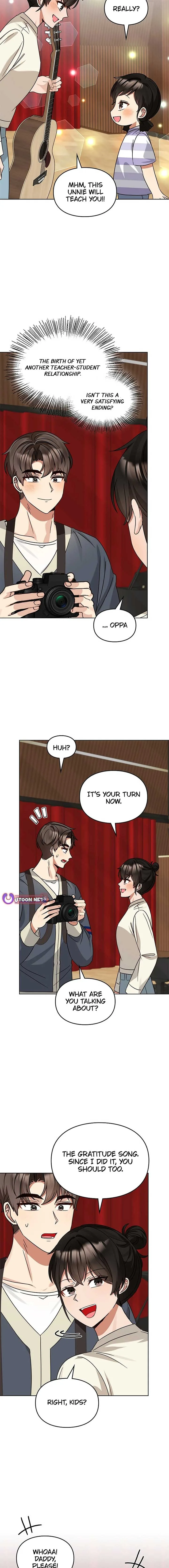 I Become a fool when it comes to my Daughter Chapter 188 page 3