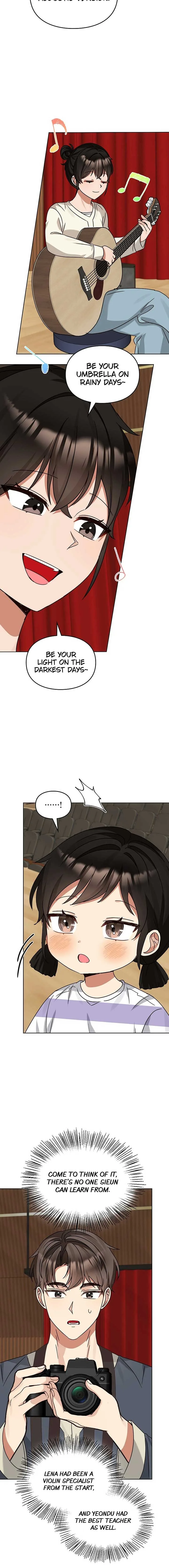 I Become a fool when it comes to my Daughter Chapter 187 page 17