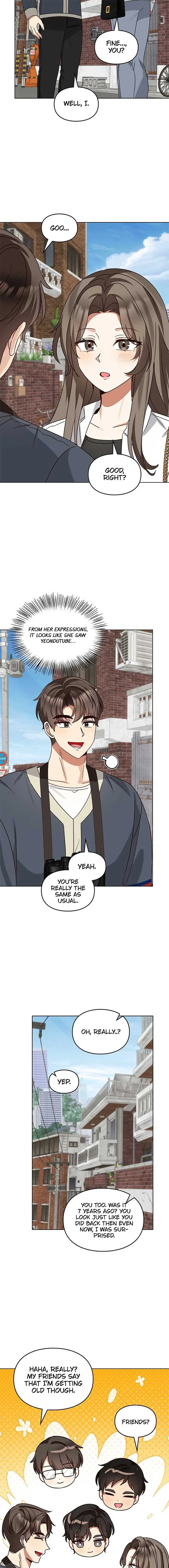 I Become a fool when it comes to my Daughter Chapter 188 page 9