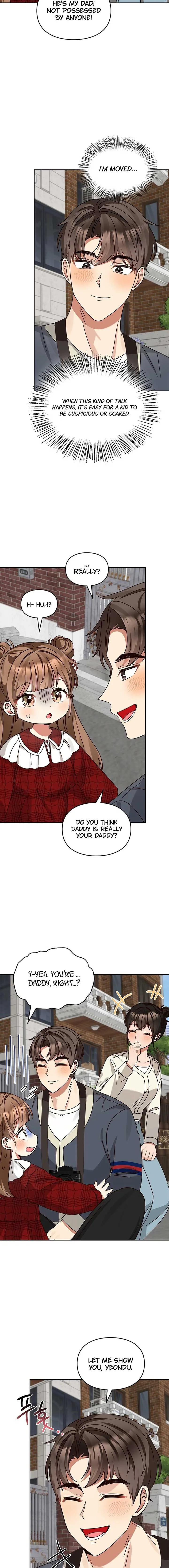 I Become a fool when it comes to my Daughter Chapter 188 page 16