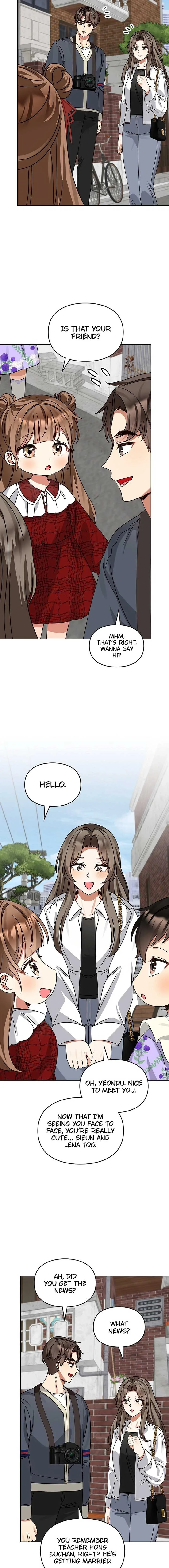 I Become a fool when it comes to my Daughter Chapter 188 page 12